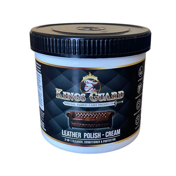 Kings Guard Leather Cleaner 12x750ml