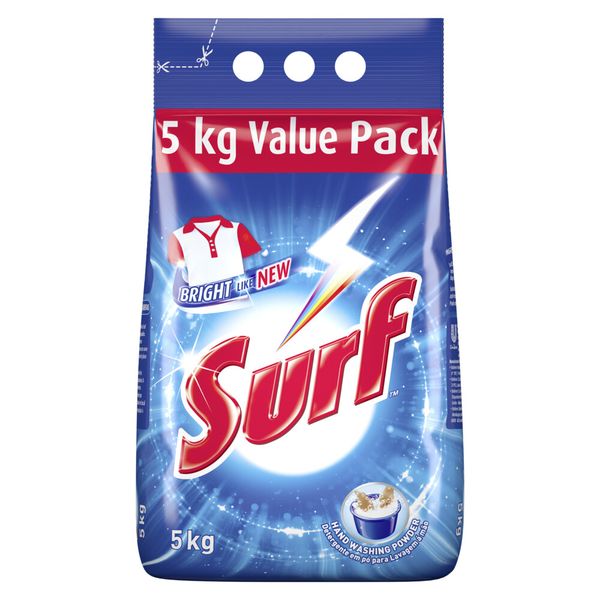 Surf Hand Washing Powder 5kg
