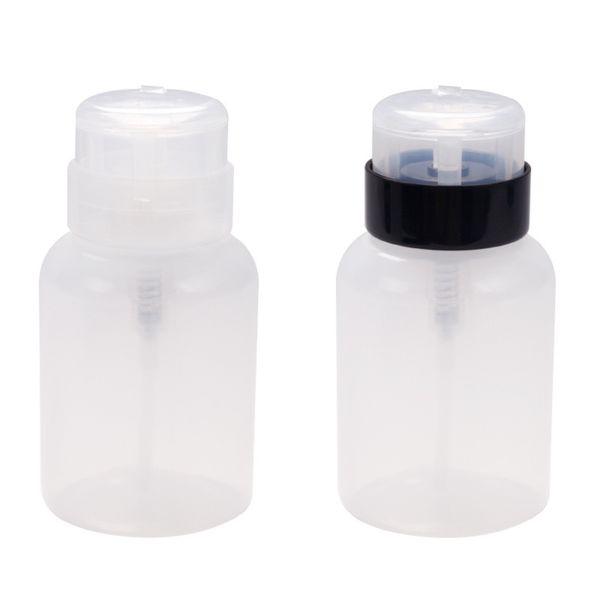 Nail Polish Remover Dispenser &amp; Acetone-2 PIece