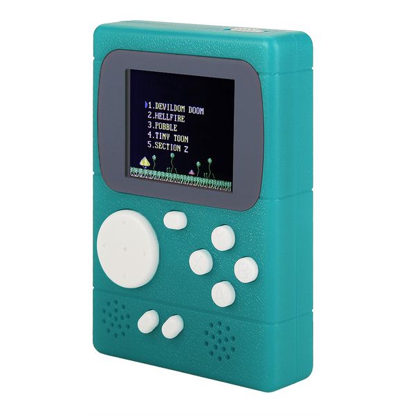 Green PVP3000 Handheld