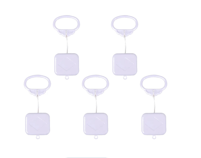 Pull Cord Movement Music Box Octave Movement Music Box Pull Cord 5PCS
