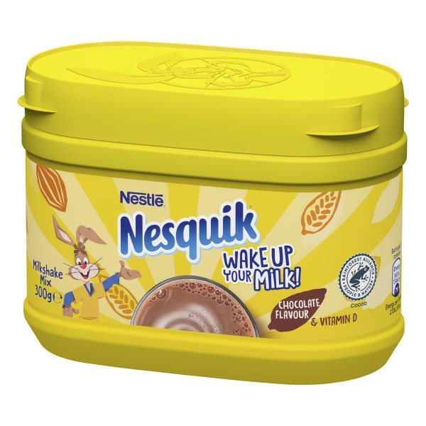 Nestle Nesquik Chocolate Milkshake Powder 300g