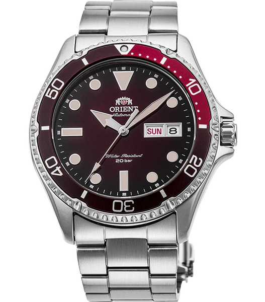 Orient "Kamasu II" Automatic Dive Watch 200M - RA-AA0814R19B
