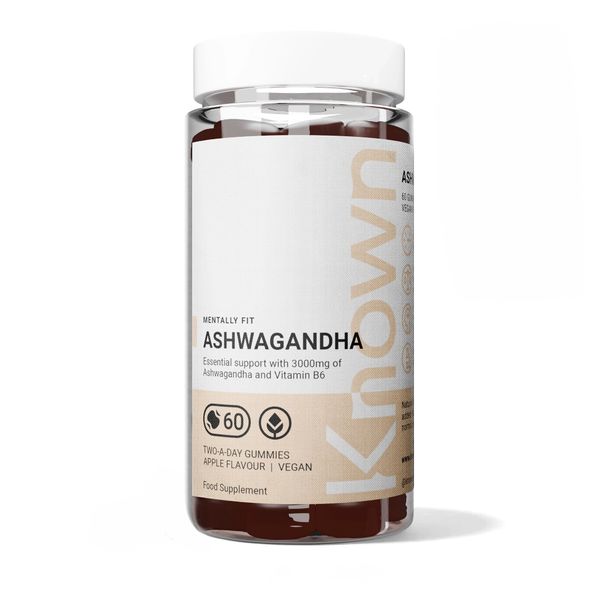 Known Ashwagandha Gummies