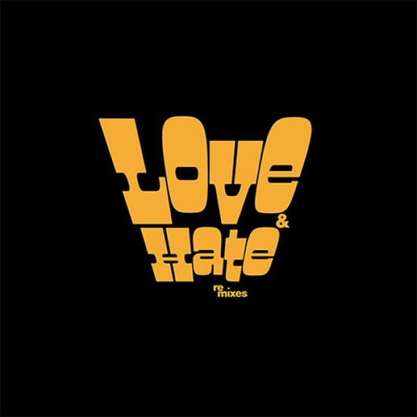 Gabriels - Love And Hate In A Different Time (Greg Wilson Remixes) Vinyl