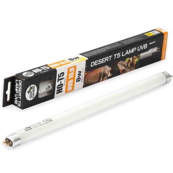 T5 UVB Reptile Fluorescent Bulb UVB - Giangarden 10.0 UVB