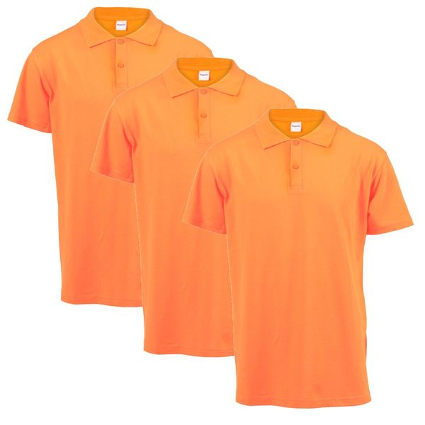 Mens - Orange (3 Pack image
