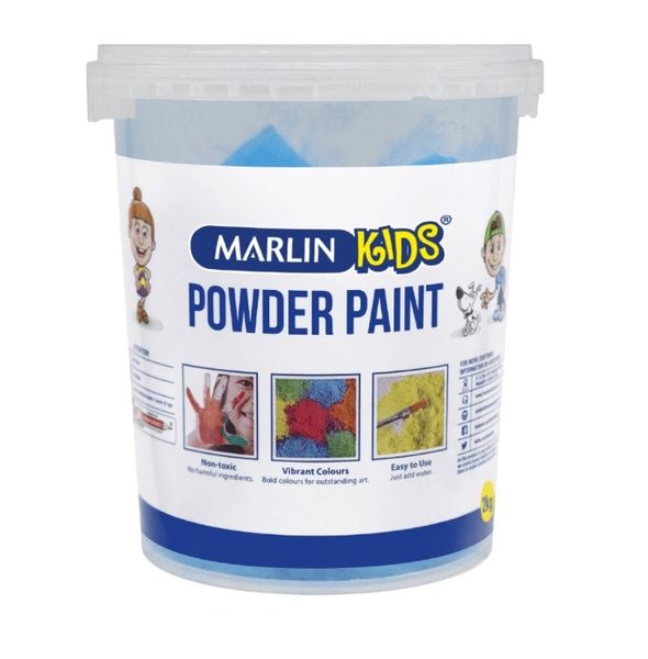 2Kg Paint Powder -Blue X2 image