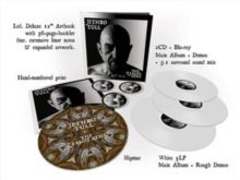 The Zealot Gene (Vinyl / 12" Album Box Set with CD and Blu-ray)