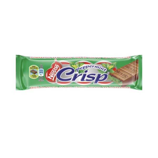Nestlé Crisp Peppermint 6 x 49g Buy Online in South Africa