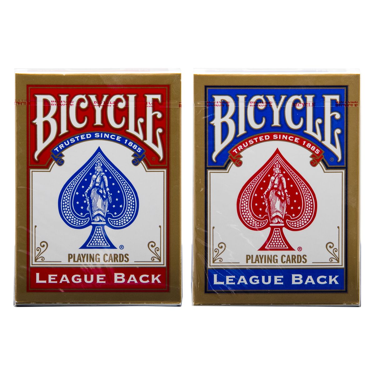 Bicycle Vintage Design New fan back赤青セット ﾊﾞｲｼｸﾙ ｳﾞｨﾝﾃｰｼﾞ