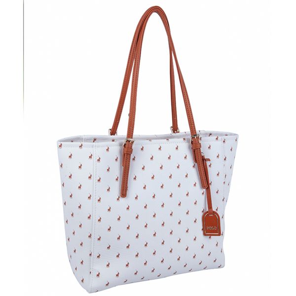 Polo New Iconic Tote Handbag