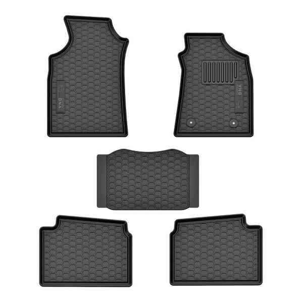 Mat Set Hyundai Tucson 2018 Onwards