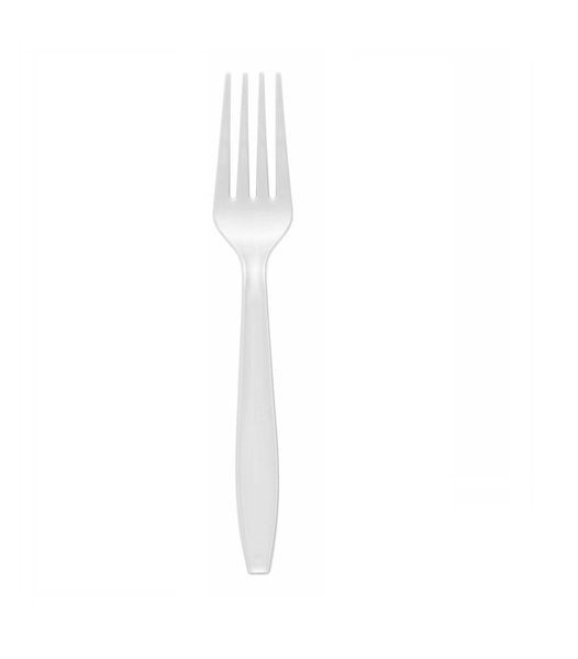 Plastic Forks - Pack of 50
