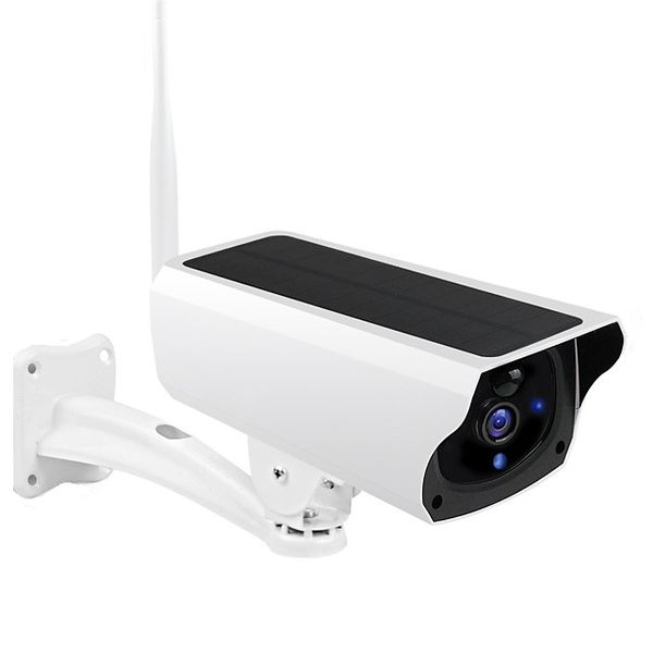 TG Solar Low Power Outdoor Security Camera