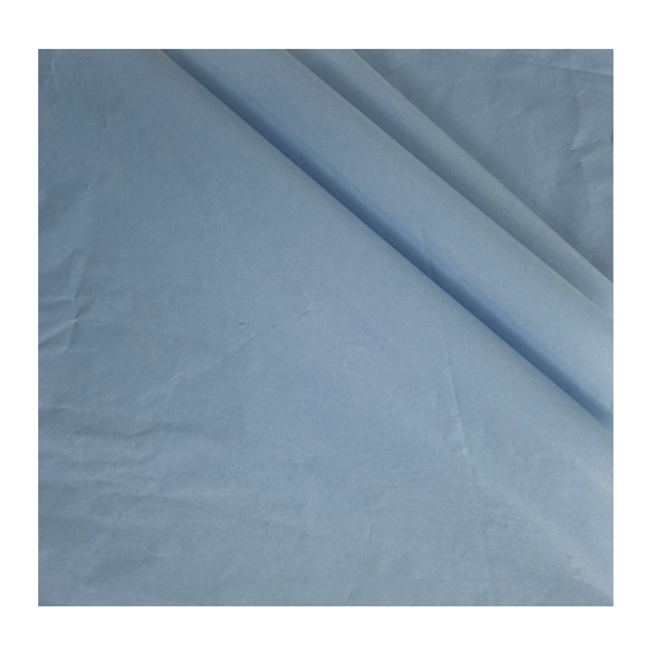 Teal Blue Tissue Paper Sheets 25 Pack 500x700mm 22gsm Made in SA