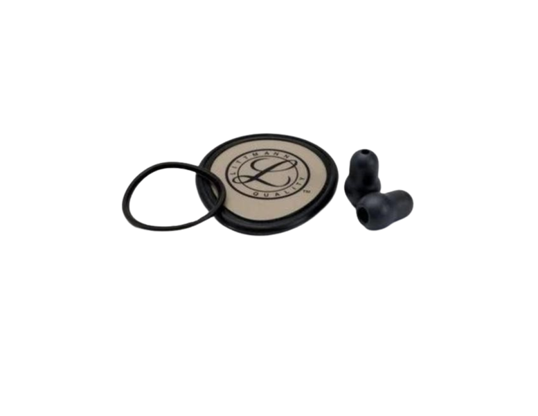 Littmann Stethoscope Spare parts kit - Lightweight II S.E - Black