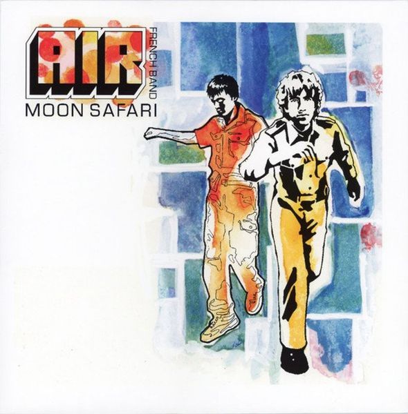 AIR - Moon Safari (Reissue)