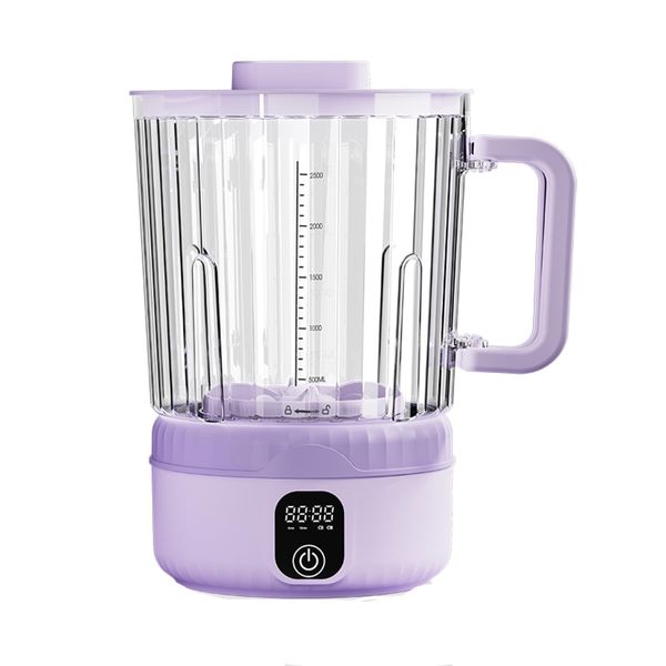 2.5L Mini Portable Washing Machine for Apartment, Dorm, RV, Travel &amp; Hotel