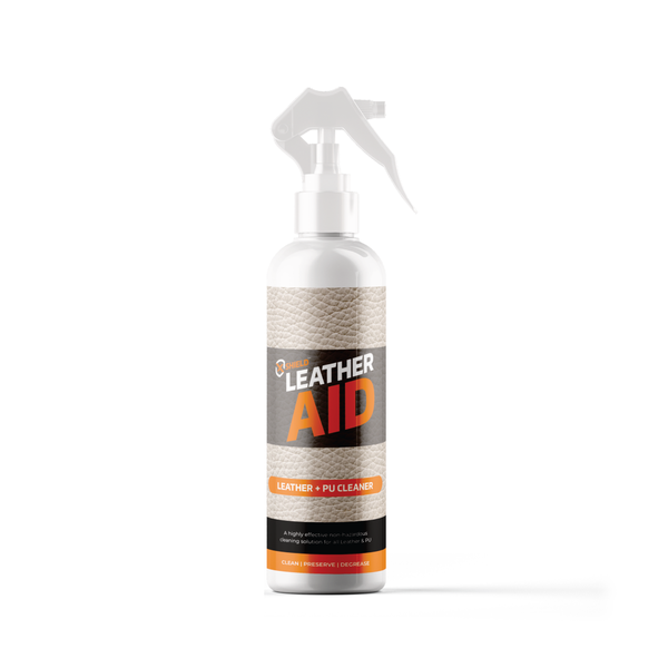 XShield Leather Aid Leather + PU Cleaner