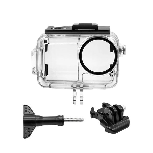 Waterproof Diving Housing Compatible with DJI Osmo Action 5 Pro/Action 4&amp;3