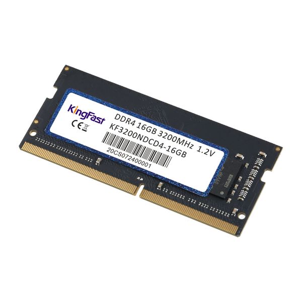 Kingfast 16GB DDR4 3200MHz SO-DIMM 1.2V Laptop / Notebook RAM Kingfast