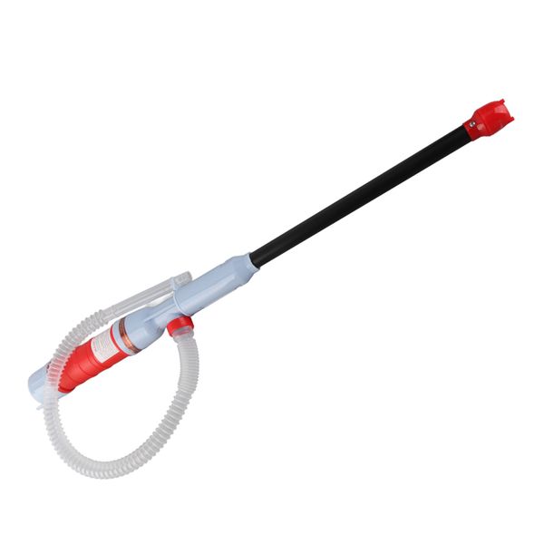 High Power Fuel Transfer Pump for RV, Portable Liquid Pump for Yacht
