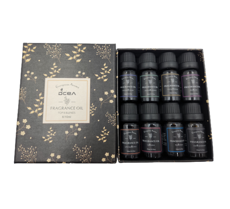 Luxury Fragrance Oils Set of 8 Shop Today. Get it Tomorrow