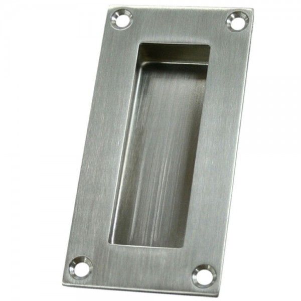 Flush Pull 102x51mm