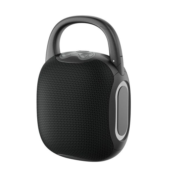 New Hook Fabric Outdoor RGB Bluetooth Speaker Portable Mini Speaker