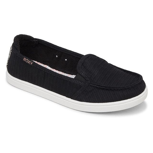 Tnis Roxy Minnow Slip On Shoe Sneaker Feminino