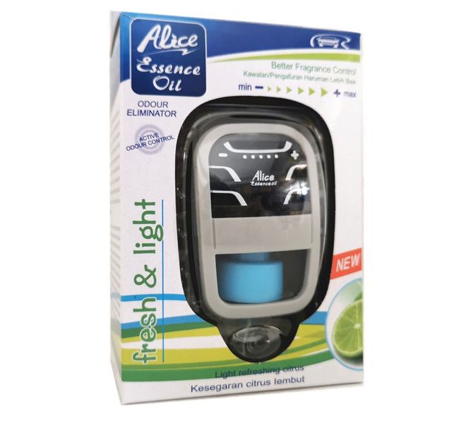Car Fragrance Fresh &amp; Light