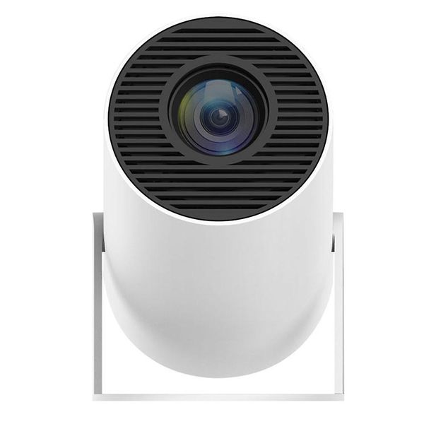 Latest Smart Android UHD Portable Projector + Built-in WIFI media streaming