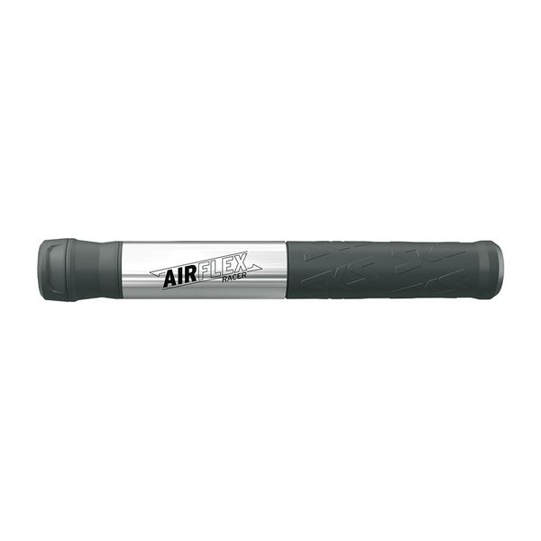 SKS Mini Bike Pump Lightweight Airflex Racer Silver