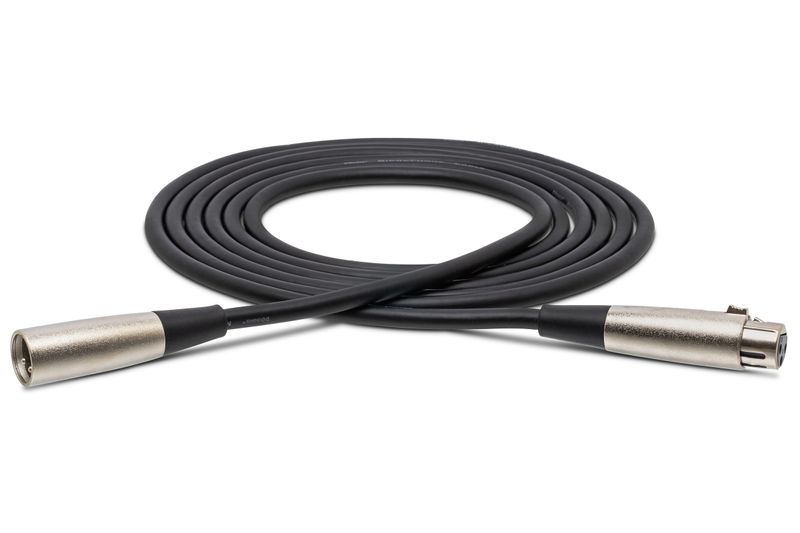 Hosa Tech Microphone XLR Cable - 90cm