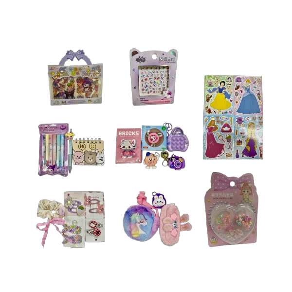 Fun Toy Set -Girls