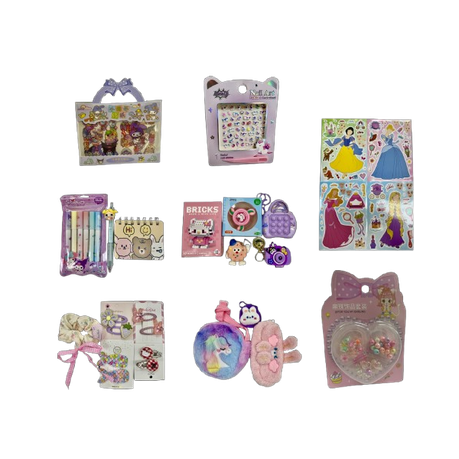 Fun Toy Set -Girls
