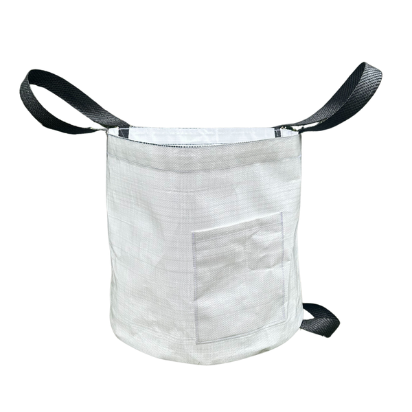 Garden Refuse Reusable Bag - Round