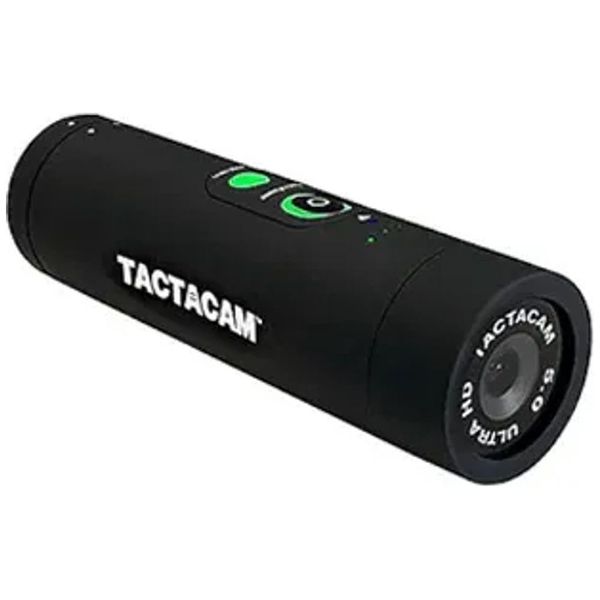 Tactacam Solo Extreme Hunting Action Camera 2.7K Ultra HD 64GB WiFi