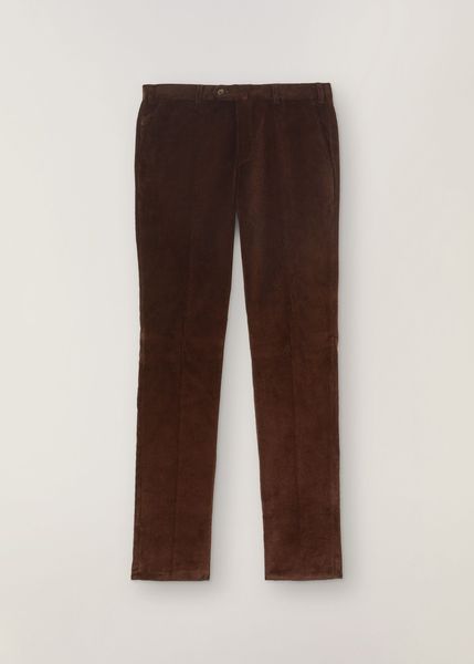 Navada Trousers Cord - Chocolate