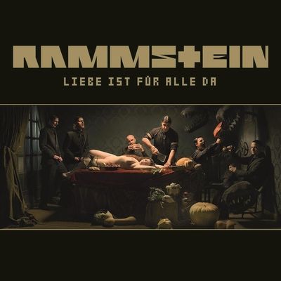 Liebe Ist Fur Alle Da (Vinyl / 12" Remastered Album)