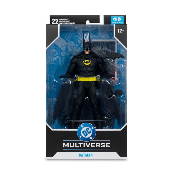 DC Multiverse - Batman Troika - 17cm