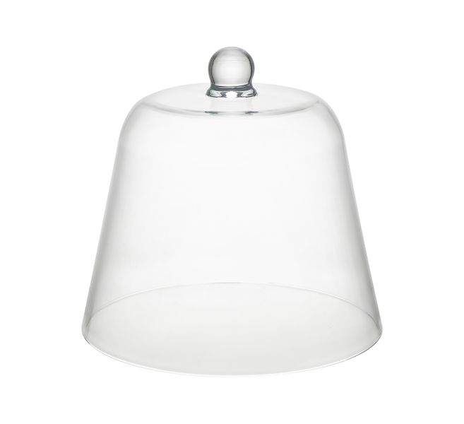 Polycarbonate - Dome Cover Tapered 305mm