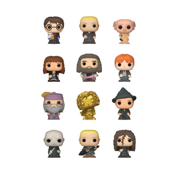 Funko Bitty Pop! Harry Potter Mystery Singles