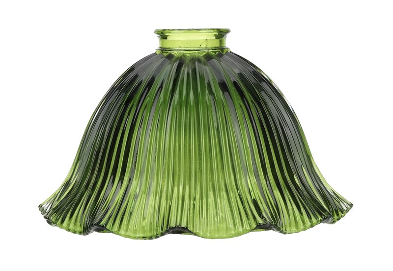 Decor Table Light Glass Pendant Lampshade - 22cm