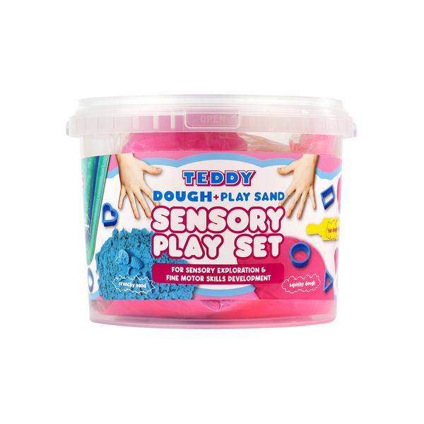 Teddy Small Sensory Kit