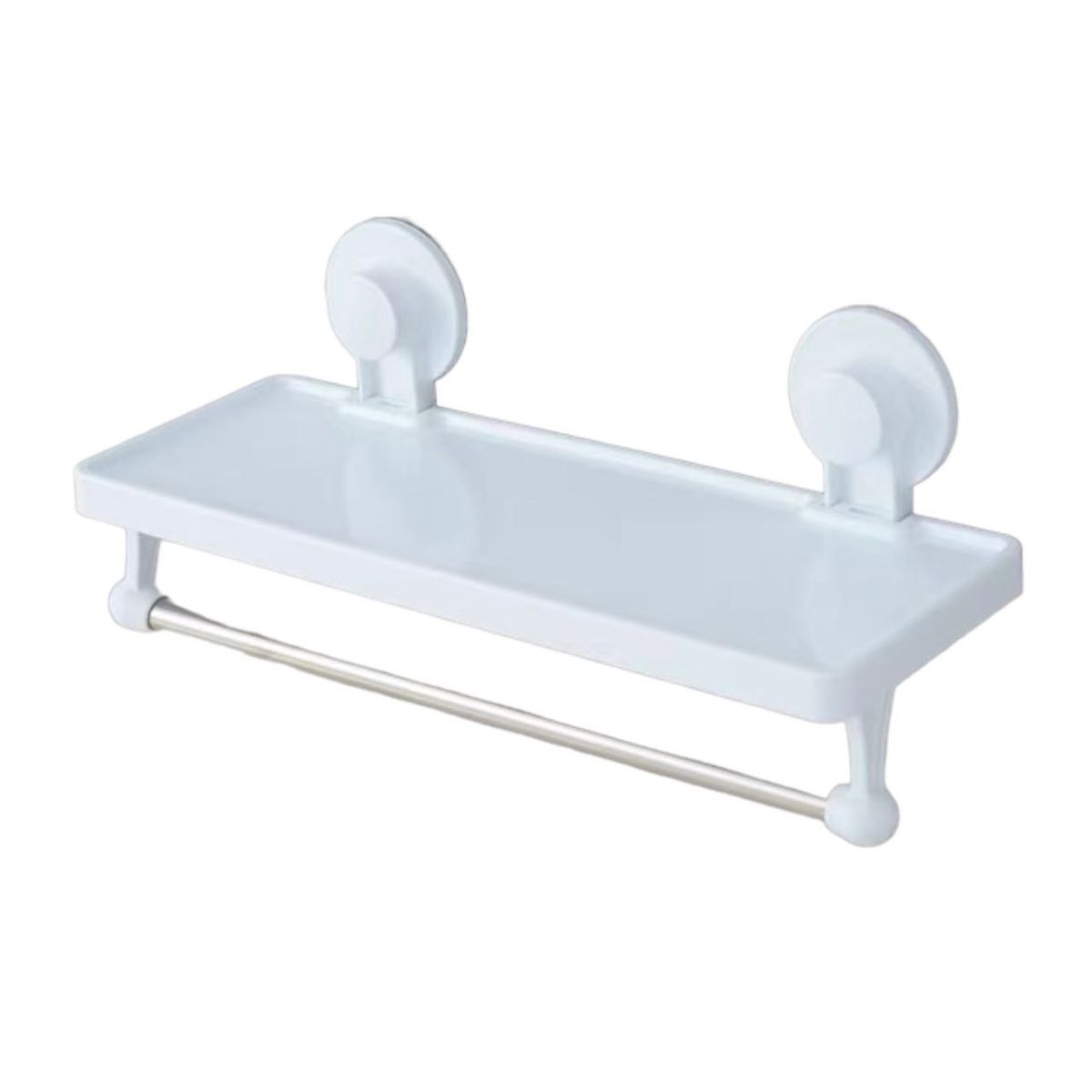 Non-Drilling Bathroom Shelf Vanity Storage Towel Rack | Shop Today. Get it Tomorrow! | takealot.com