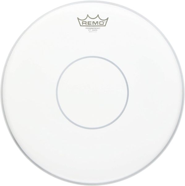 Drum Skinhead 14" Powerstroke 77 Coated + Dot
