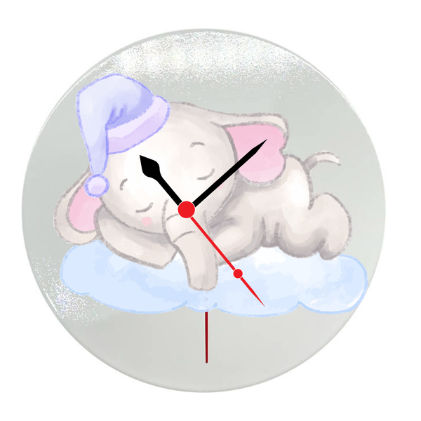 Sleeping Elephant image