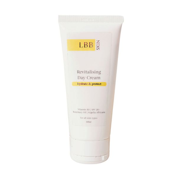 Revitalising Day Cream